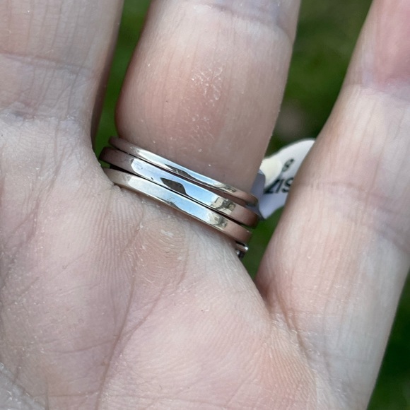 NEW! 3ct Solitaire 5A Low Profile paired with 2 different Guards—A Unique Style! - Picture 6 of 9